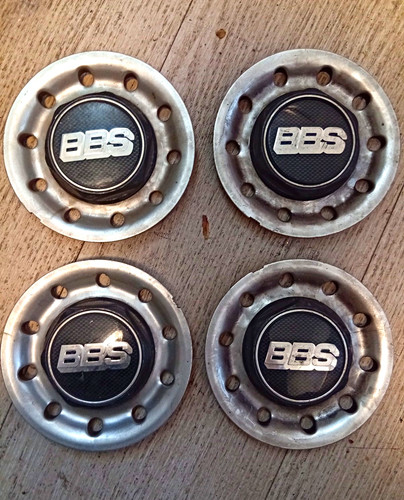 Bbs nabendeckel felgendeckel - felgendeckel, 4