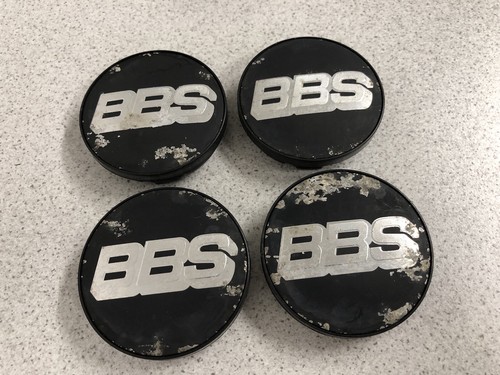 Original bbs nabendeckel 55 - 4x,