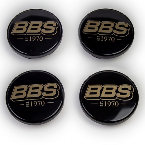 Bbs nabendeckel emblem - 4x,