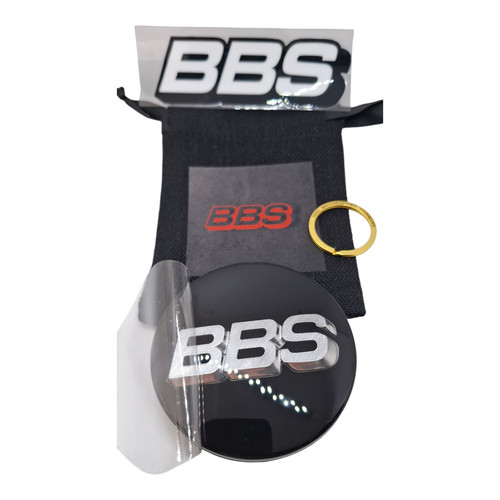 Bbs radnabenkappen 1x - bbs, 70