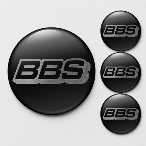 Bbs nabendeckel aufkleber - bbs,