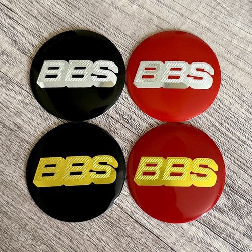 70mm für bbs logo auto - 4x,