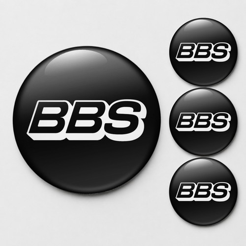Bbs nabendeckel aufkleber - bbs,