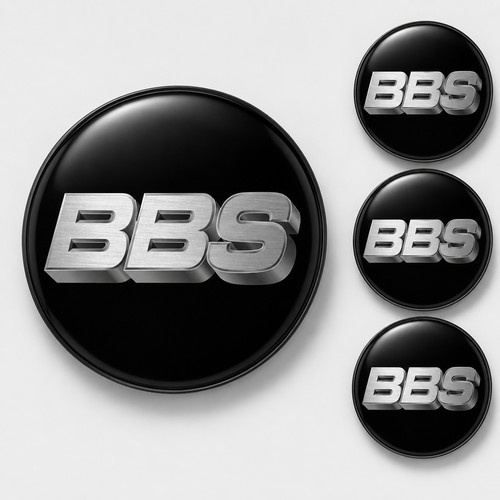 Bbs nabendeckel aufkleber - nabendeckel,