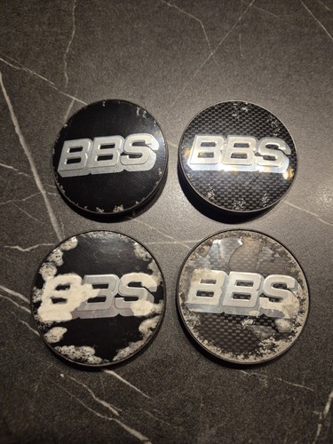 Bbs nabendeckel - 4x,
