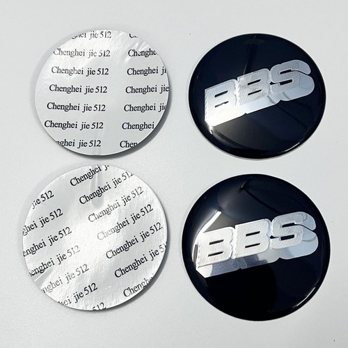 Pcs für bbs felgendeckel - für,