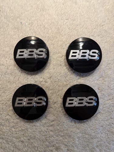 Bbs nabendeckel schwarz silber - bbs,