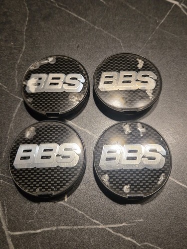 Bbs nabendeckel - 4x,