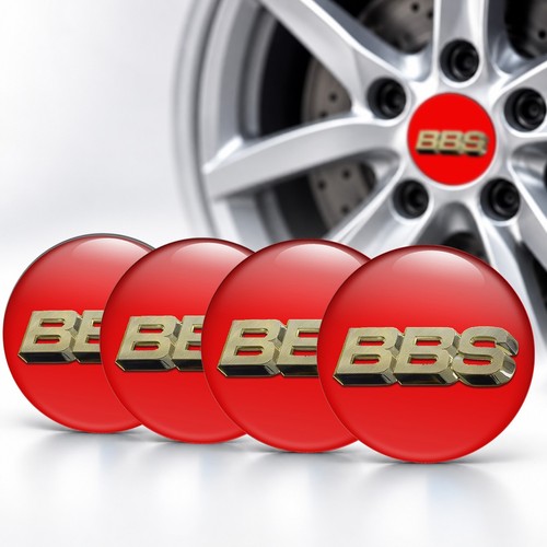 Stück bbs aufkleber - 4,