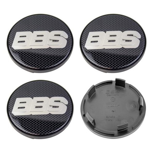 Bbs nabendeckel - 4x,