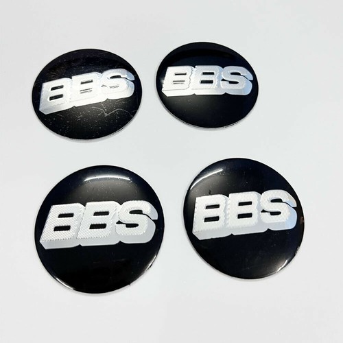 Aufkleber felgendeckel 56mm - 4x,