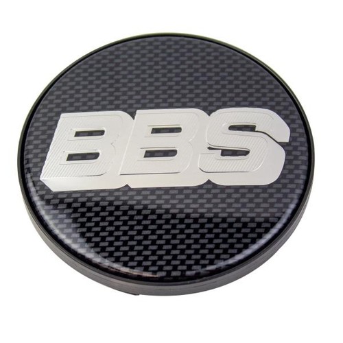 Bbs nabendeckel emblem - 1x,