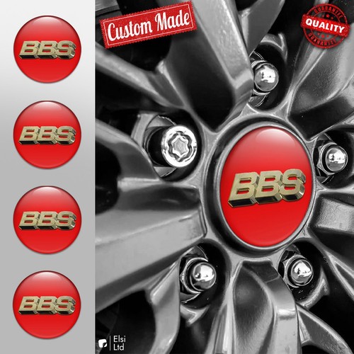 Bbs felgendeckel aufkleber - bbs,