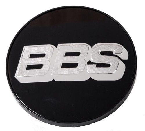 Bbs nabendeckel emblem - 1x,