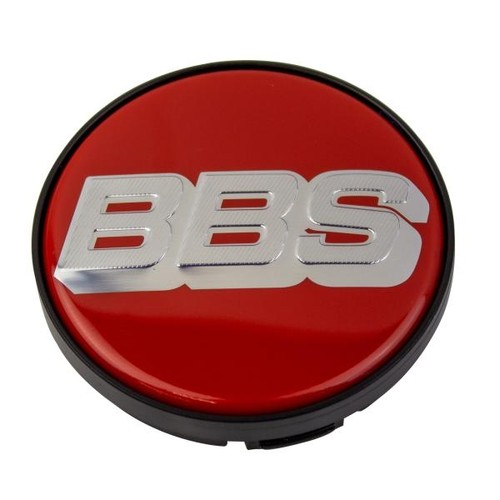 Bbs nabendeckel emblem - 1x,